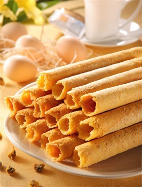 香脆蛋卷