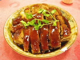酸梅鸭