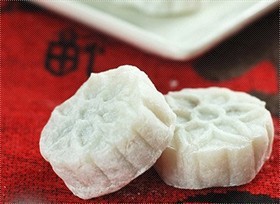 枣泥山药糕