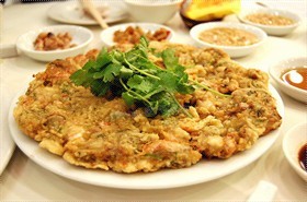 蚝烙