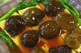 罗汉扒豆腐