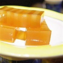 水晶凉糕