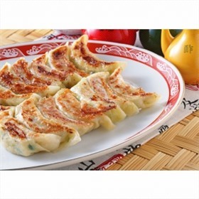 脆煎饺子
