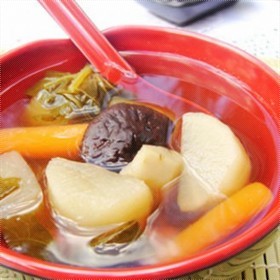 五行蔬菜汤