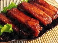 叉烧酱排骨