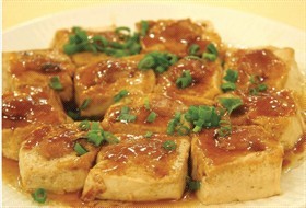 酿豆腐