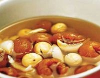 桂圆莲子羹