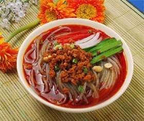 酸辣粉