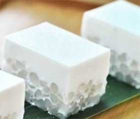 椰汁西米糕