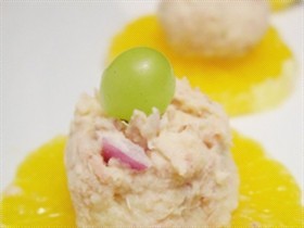 金枪鱼土豆沙拉