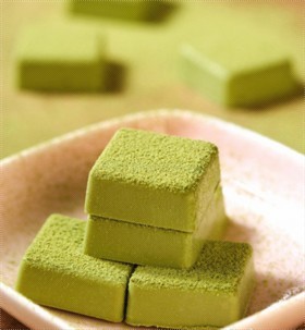 抹茶巧克力