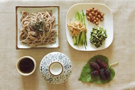 日式荞麦面