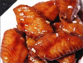 啤酒鸡翅