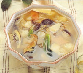 清汤鱼肚