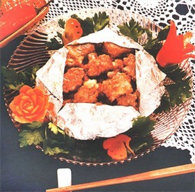 普宁豆酱骨