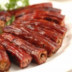 酱鸭脖