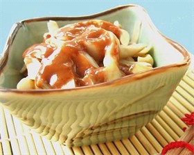 腐乳杏鲍菇