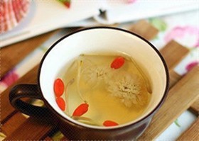 银菊露