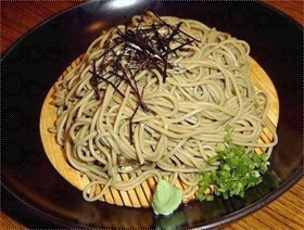 冷拌面