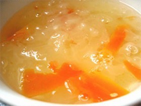 冰糖银耳