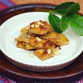 酱焖杏鲍菇