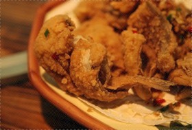 七味九肚鱼