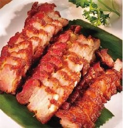 绿茶烤肉