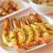 干煎大虾