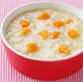南瓜杂粮粥