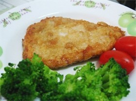 茄汁猪排