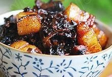 黑椒酱爆鸡柳