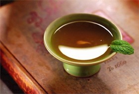 香薷饮解暑汤