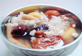 清补凉糖水