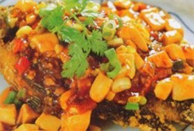 豆瓣鲜鱼