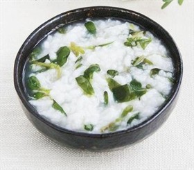 马齿苋粥