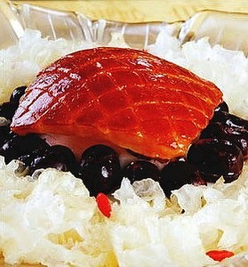 美味花椒香糟肉