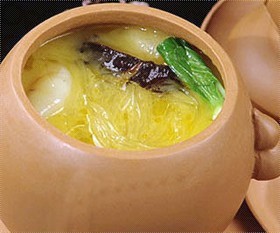 砂锅三味