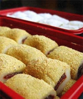 微波炉版驴打滚