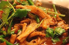 酸汤三杂锅