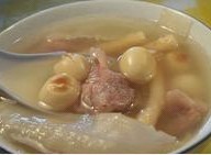 无花果炖瘦肉