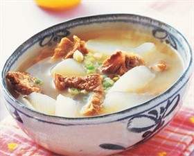 清炖牛肉