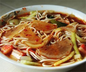 卤面