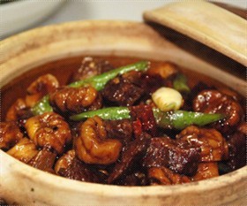 烧牛肉