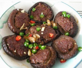 煎牛肉