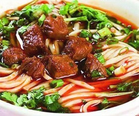 牛肉拉面