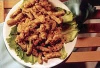 酥糊四季豆
