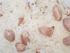 花生红米饭