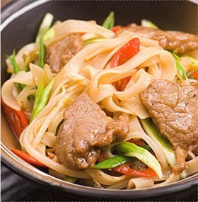 干炒牛河