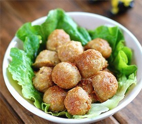 香烤肉丸