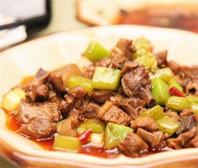 湘版川味麻辣鸭